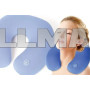 Антистрессовая подушка-подголовник массажная Neck Massage Cushion